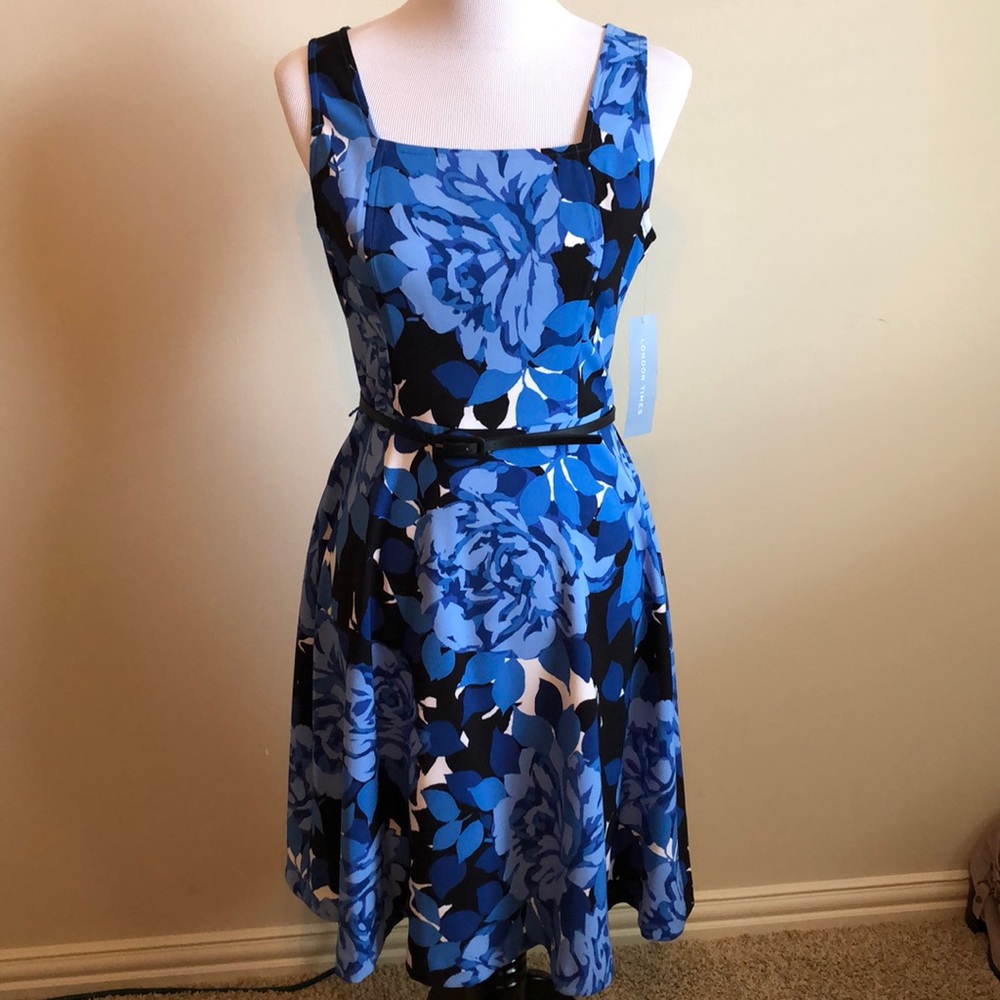 London Times Dress